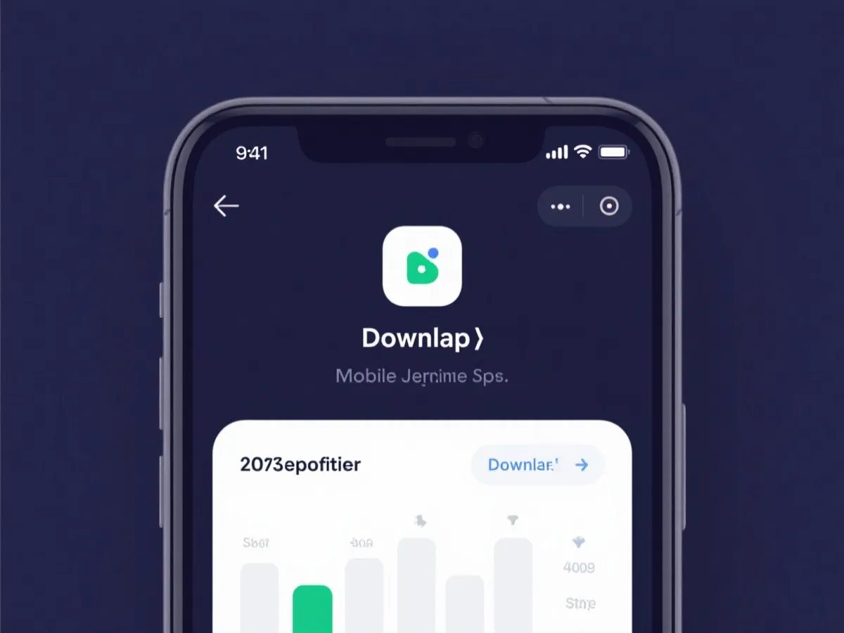 APP下载与安装指引示意图