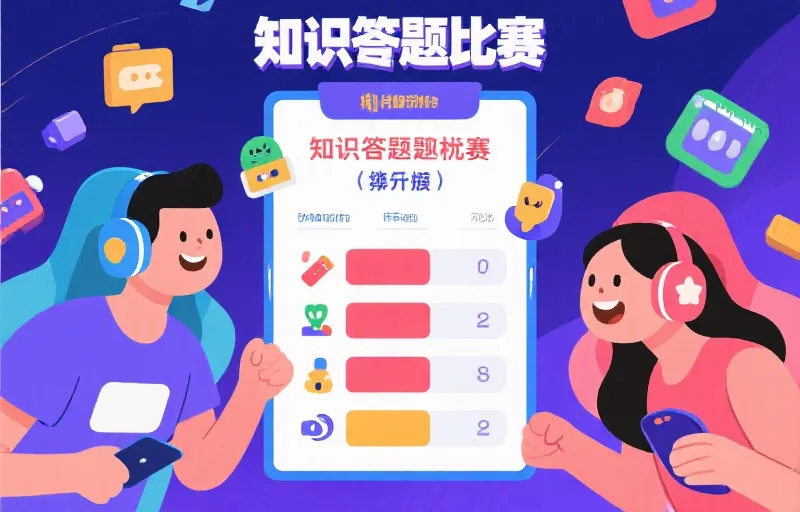 知识挑战争霸赛